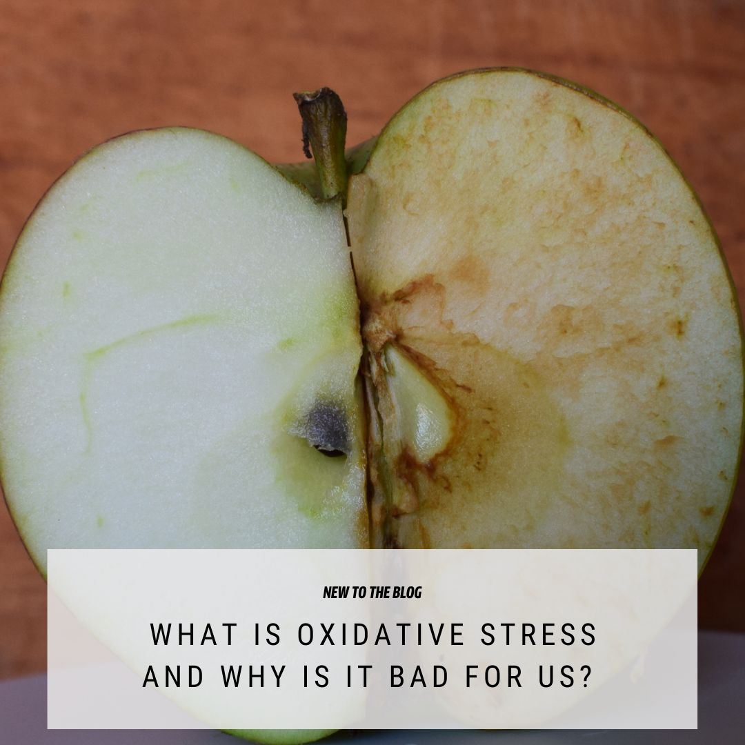 Oxidative Damage: Combat Effects with Antioxidants