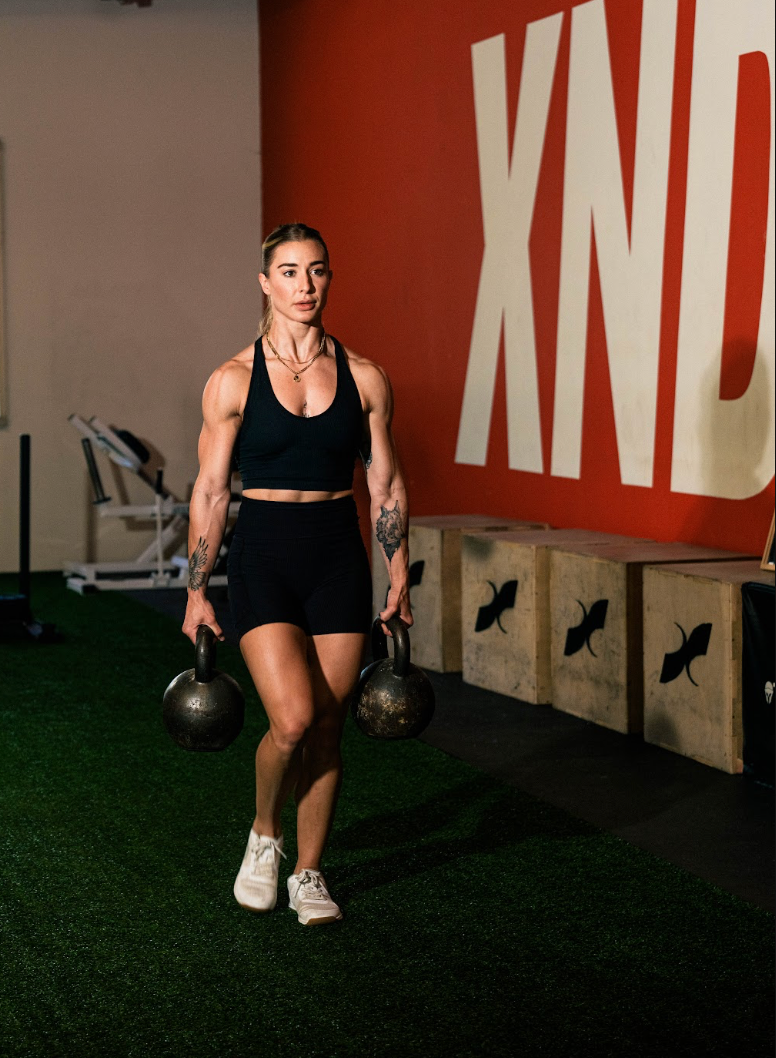 60% of Women Still Don’t Lift