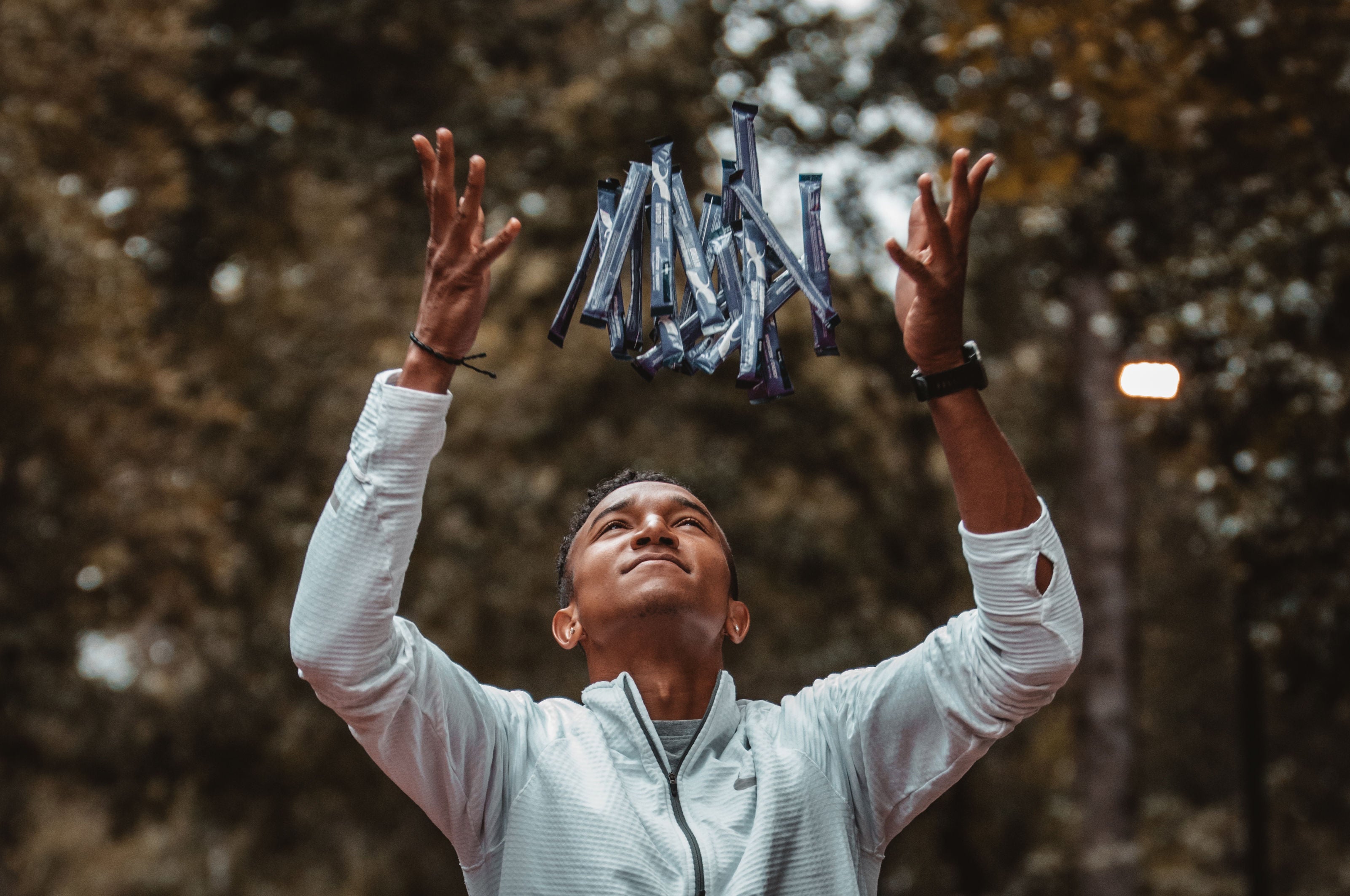 How To Cope With Running In The Heat