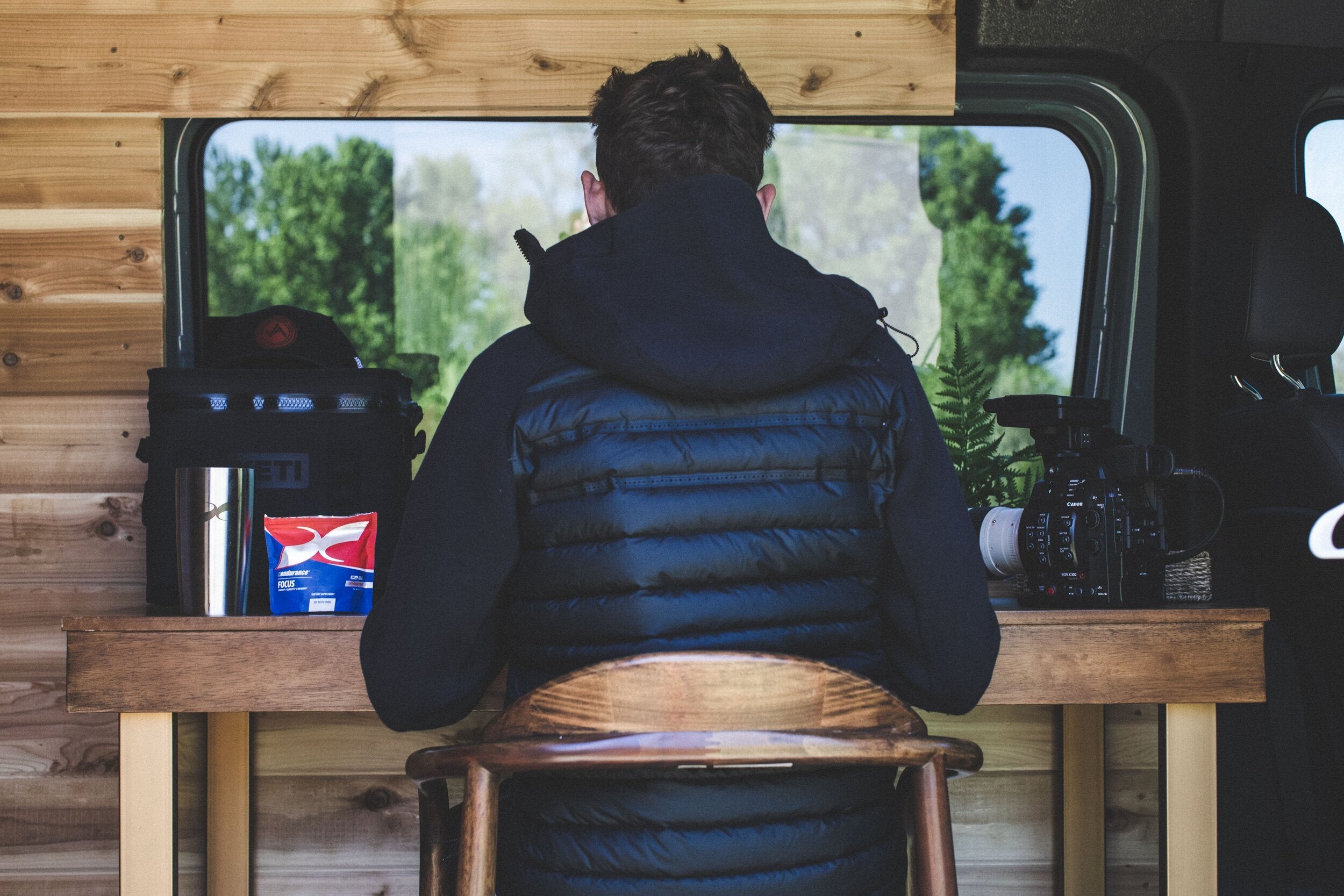 Fueling Creativity: Travis Thompson