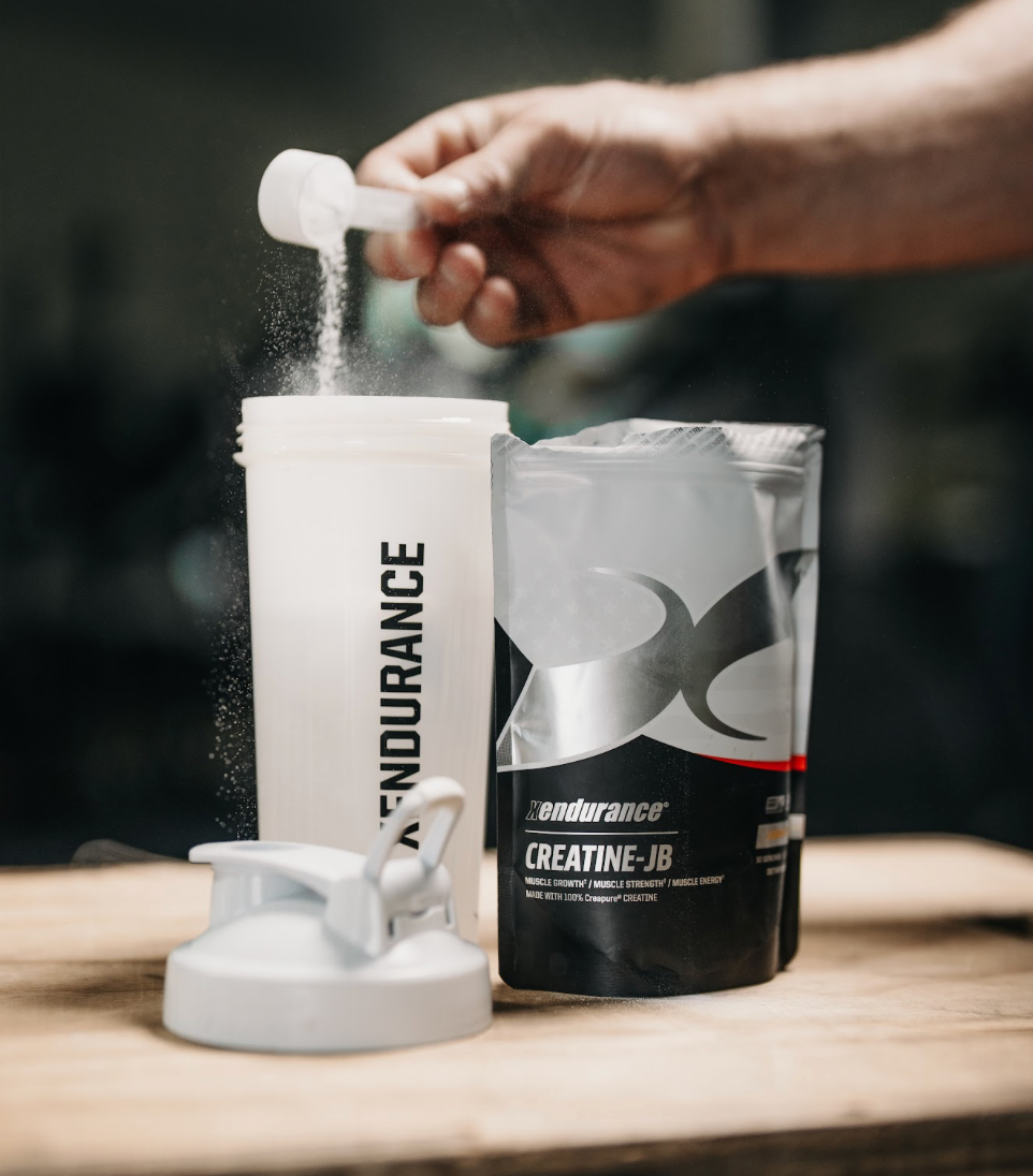 Creatine for Runners: Power Up Your Pace and Recovery