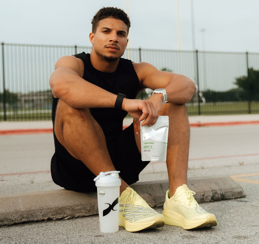 Glucosamine and Chondroitin for Knee Health in Athletes