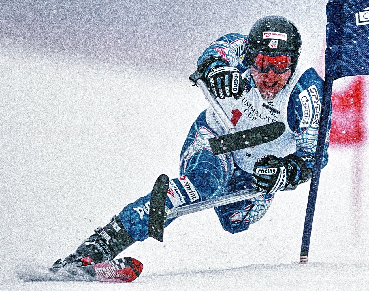 U.S. Paralympian Greg Mannino’s Search For A Solution