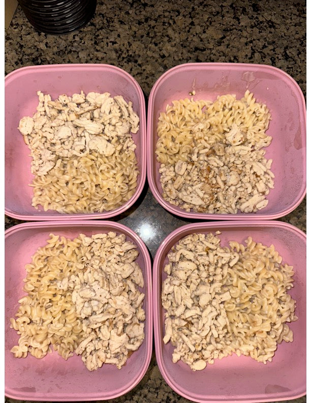 Healthy Meal Prep Made Easy: Nutritious Recipes, Smart Storage & Diet Tips