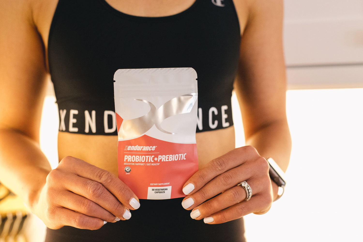 Probiotics For Stress Relief