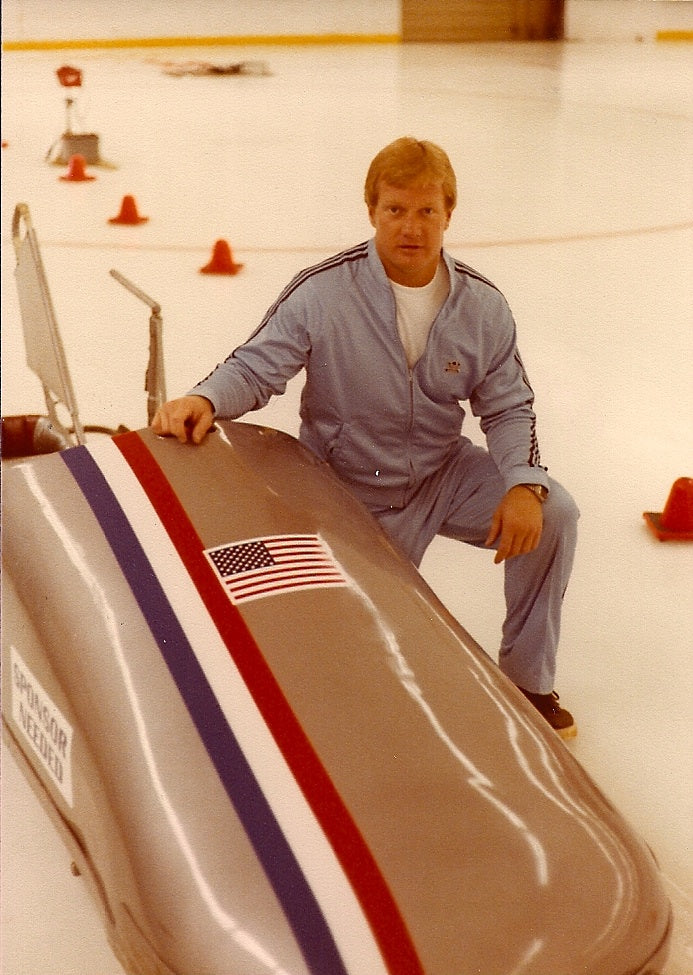 Xendurance Founder Sandy Kellin