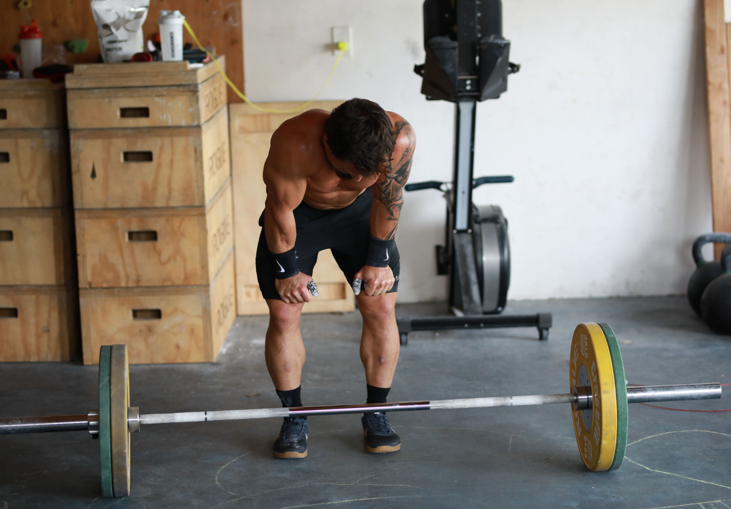 Training Advice from Navy Seal Josh Bridges