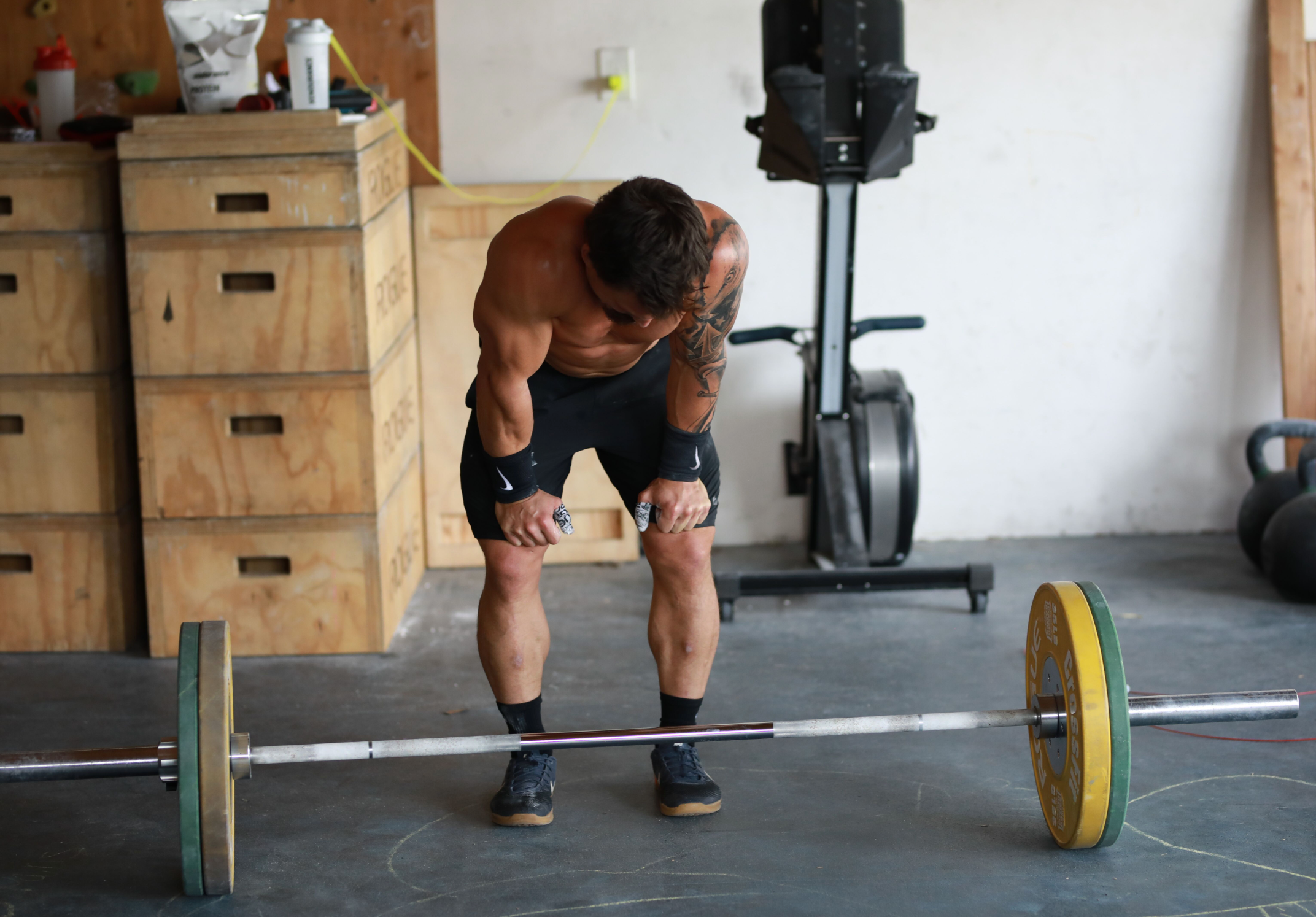 Training Advice from Navy Seal Josh Bridges