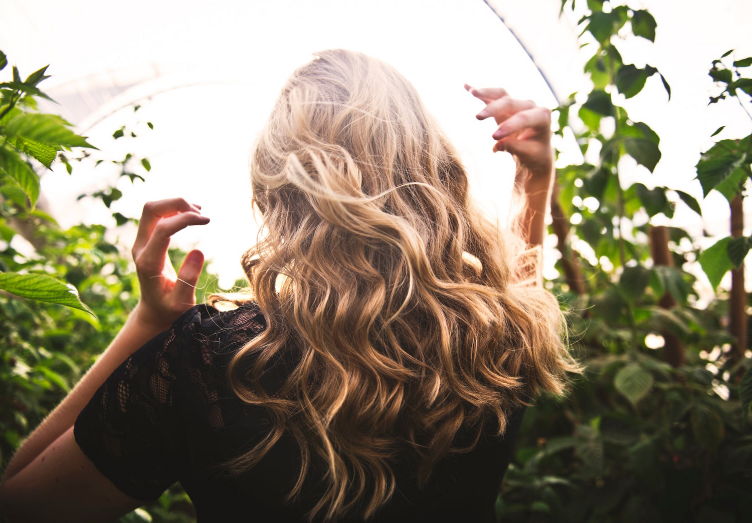 8 Vitamins To Promote Hair Health
