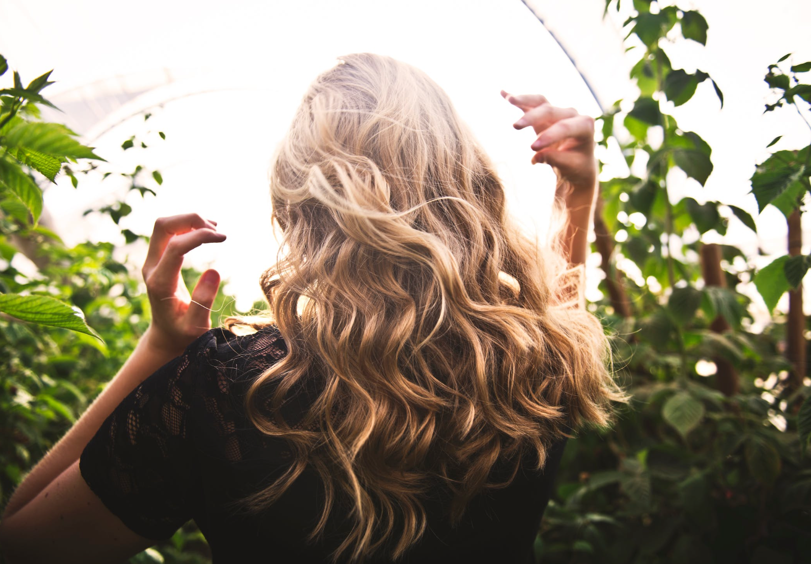 8 Vitamins To Promote Hair Health