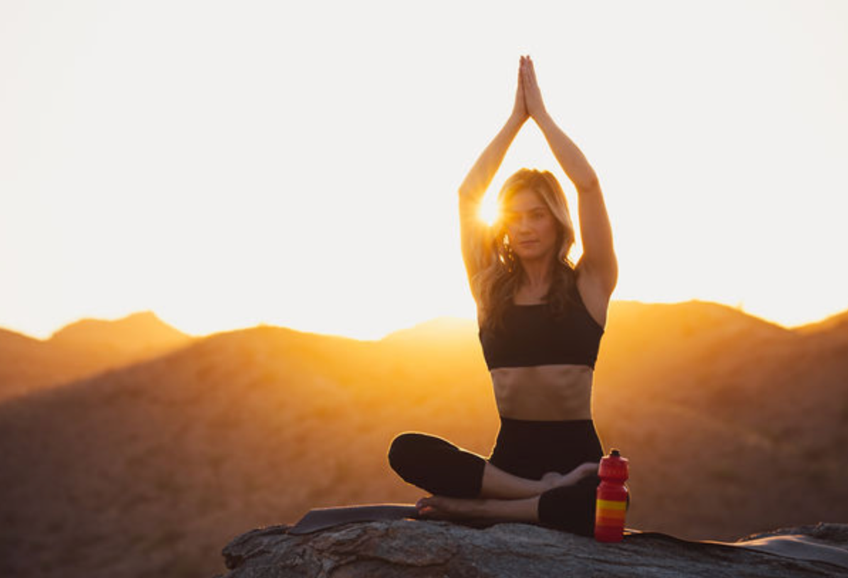 How To Elevate Your Beauty Routine With Meditation