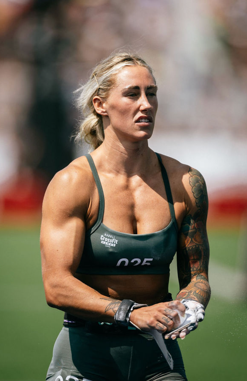 Danielle Brandon Mental Toughness