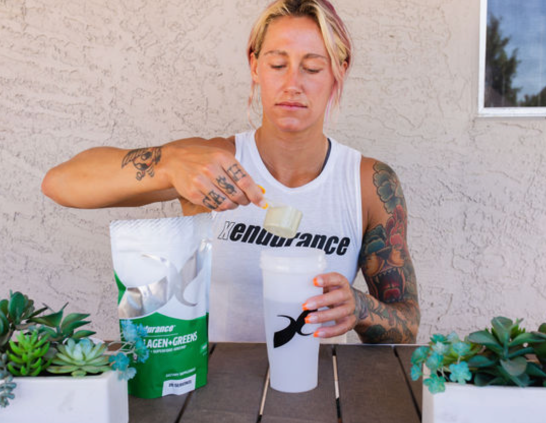 Is Collagen Best for Skin or Health? Danielle Brandon