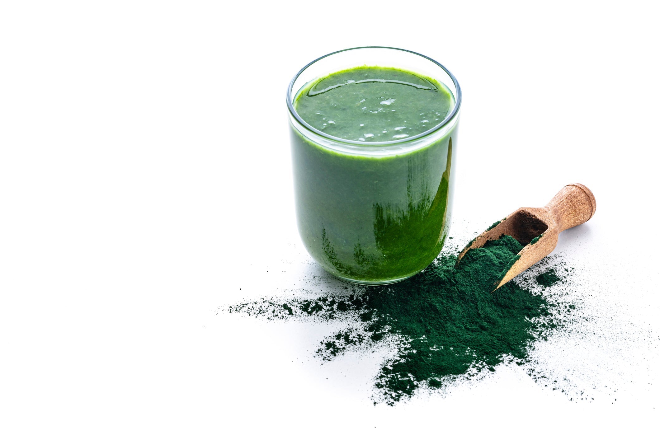 Health Benefits of Chlorella and Spirulina
