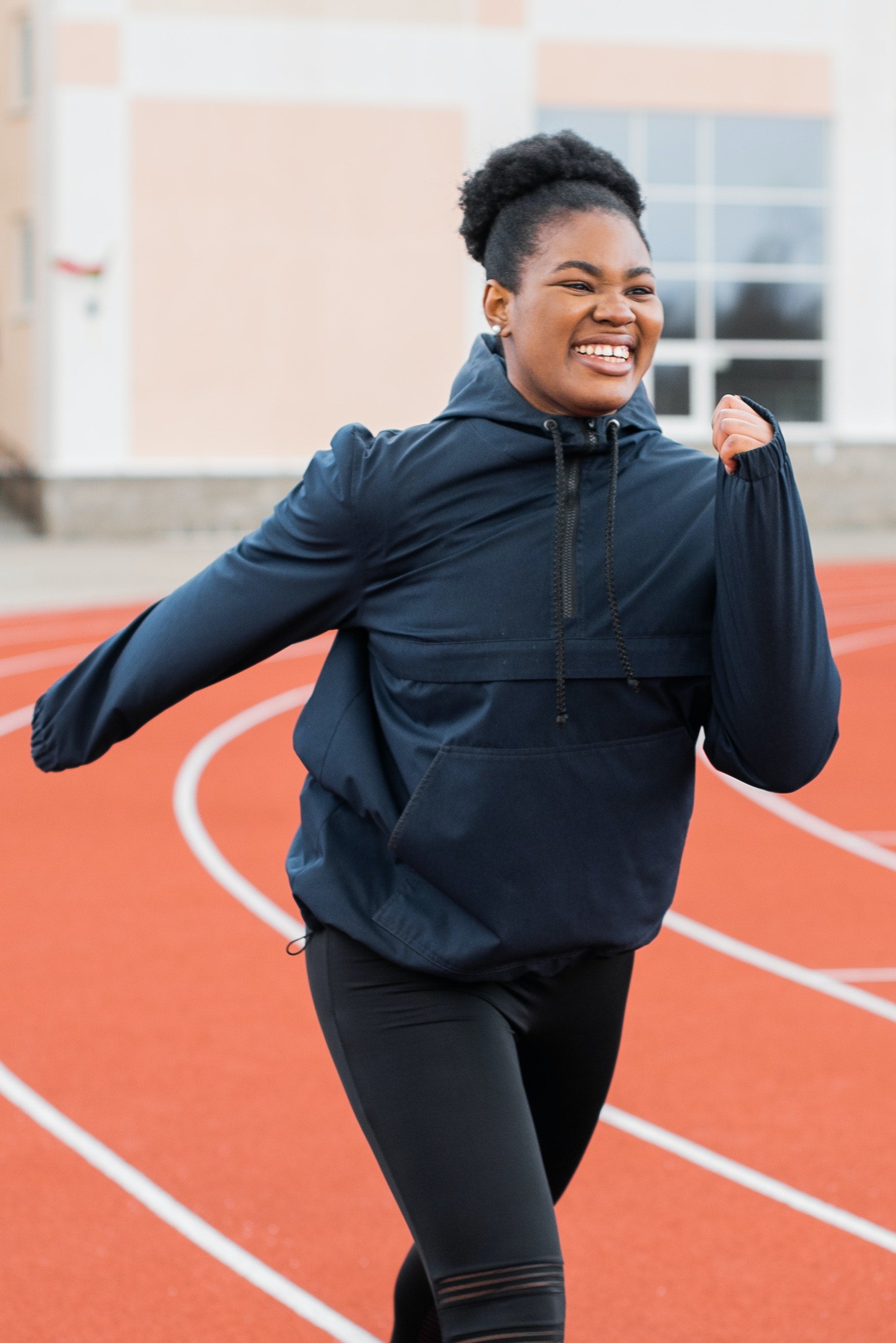 5 ways to keep warm during cold weather running