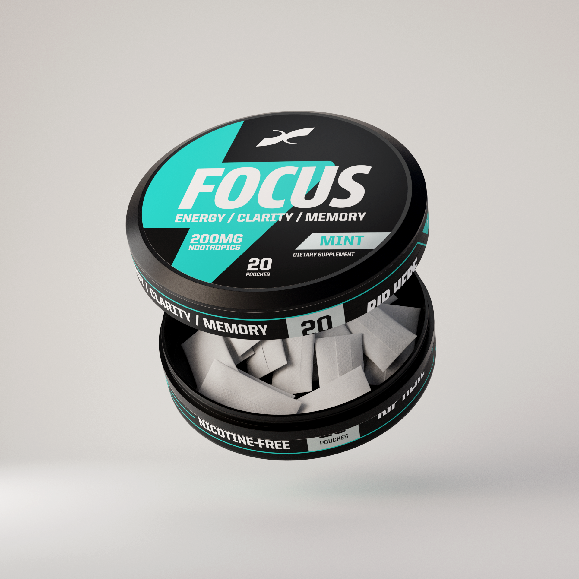 Focus Pouches (Copy) - xendurance