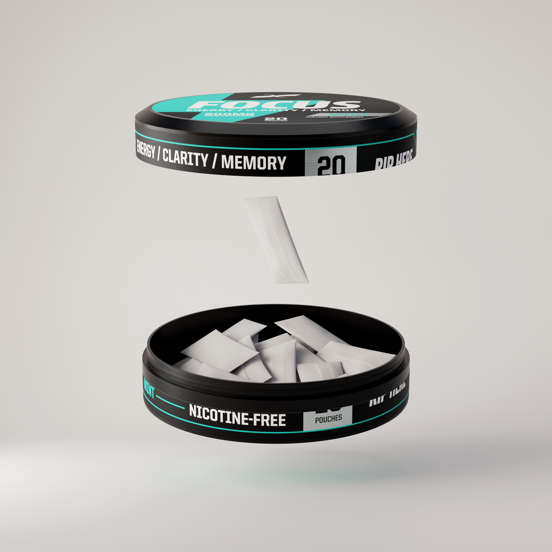 Focus Pouches (Copy) - xendurance