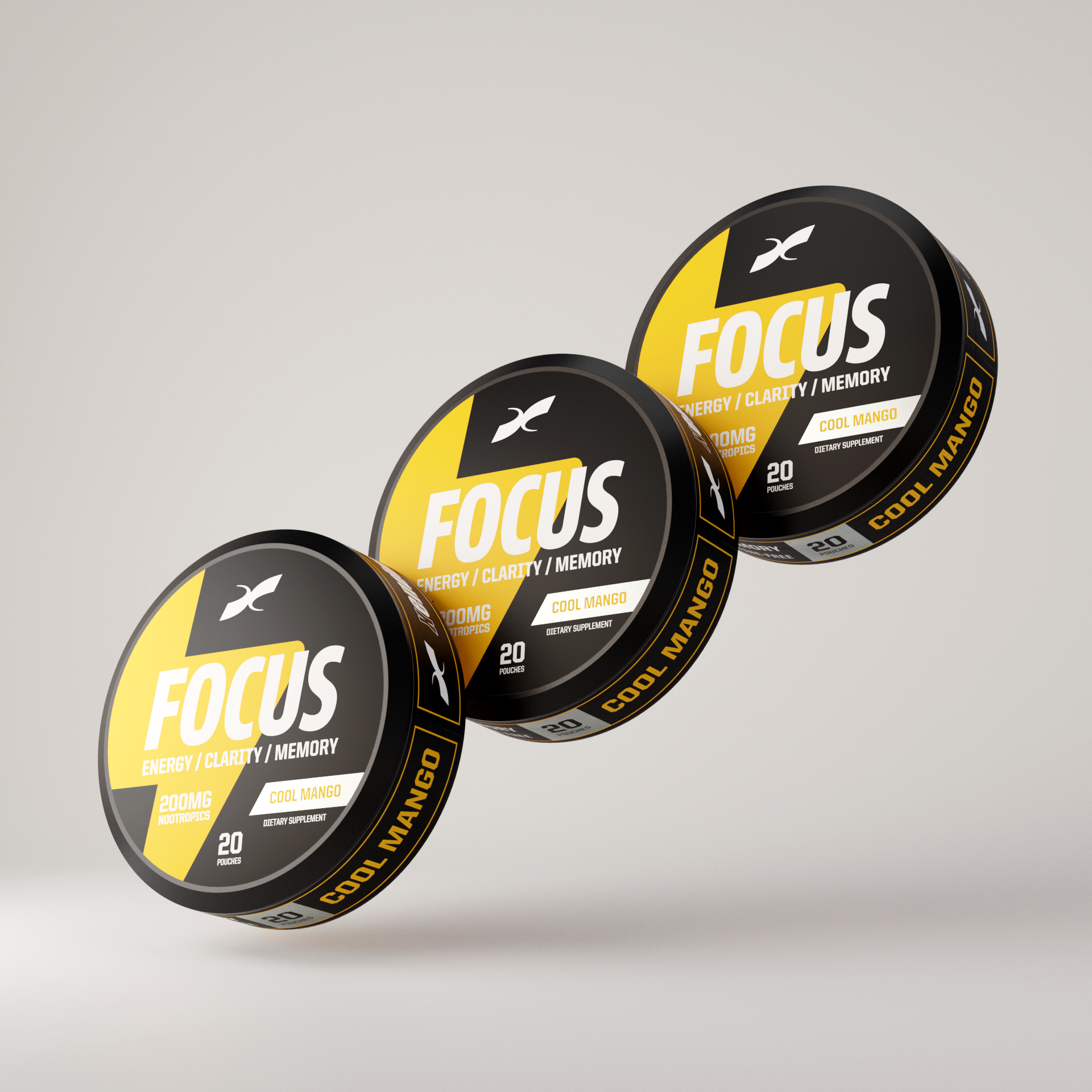 Focus Pouches