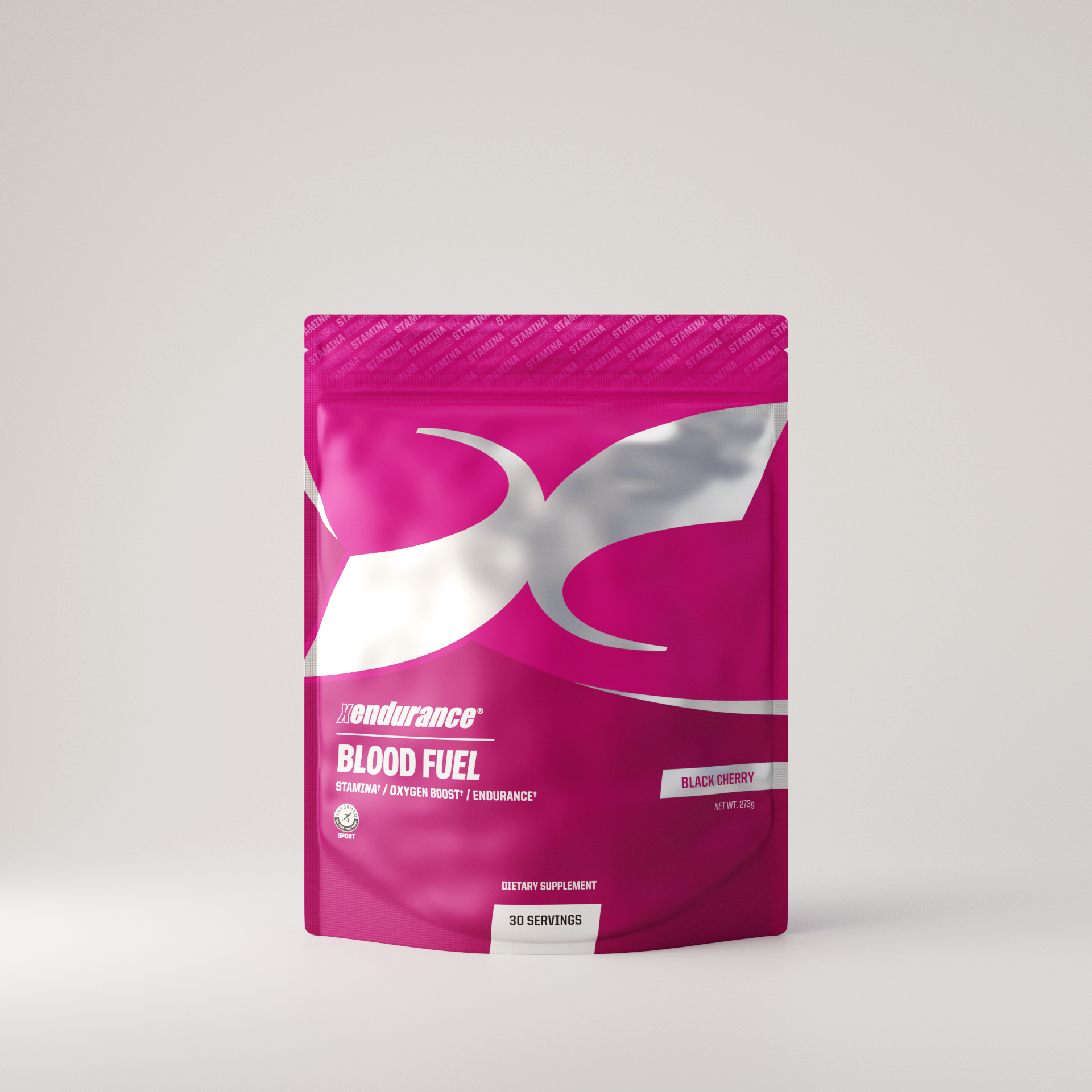 Blood Fuel (TEAM) - xendurance