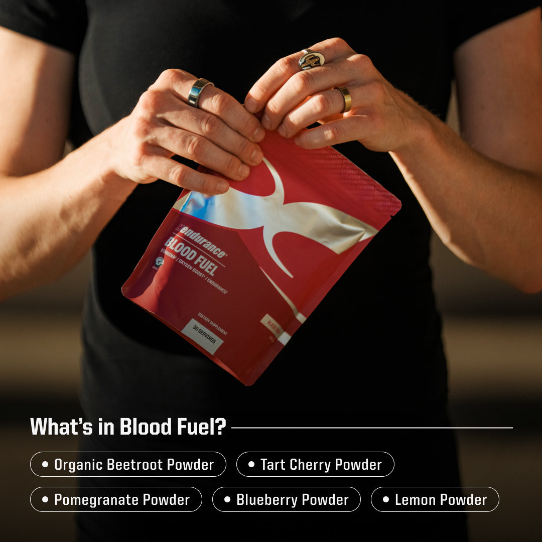 Blood Fuel