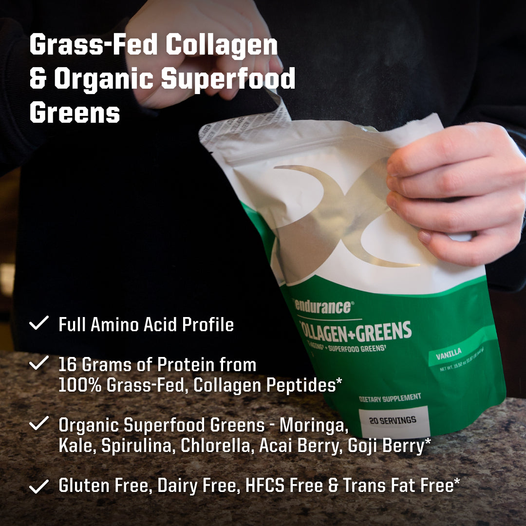 Collagen+Greens - xendurance