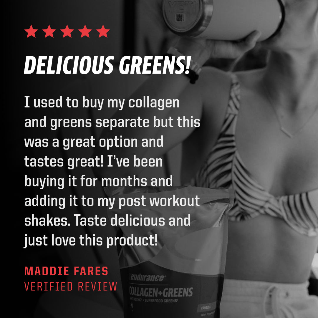 Collagen+Greens - xendurance