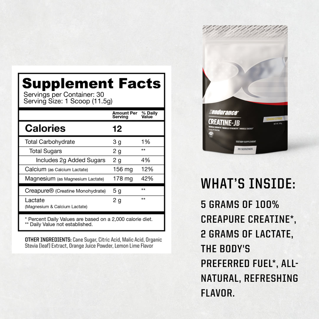 Creatine-JB - xendurance