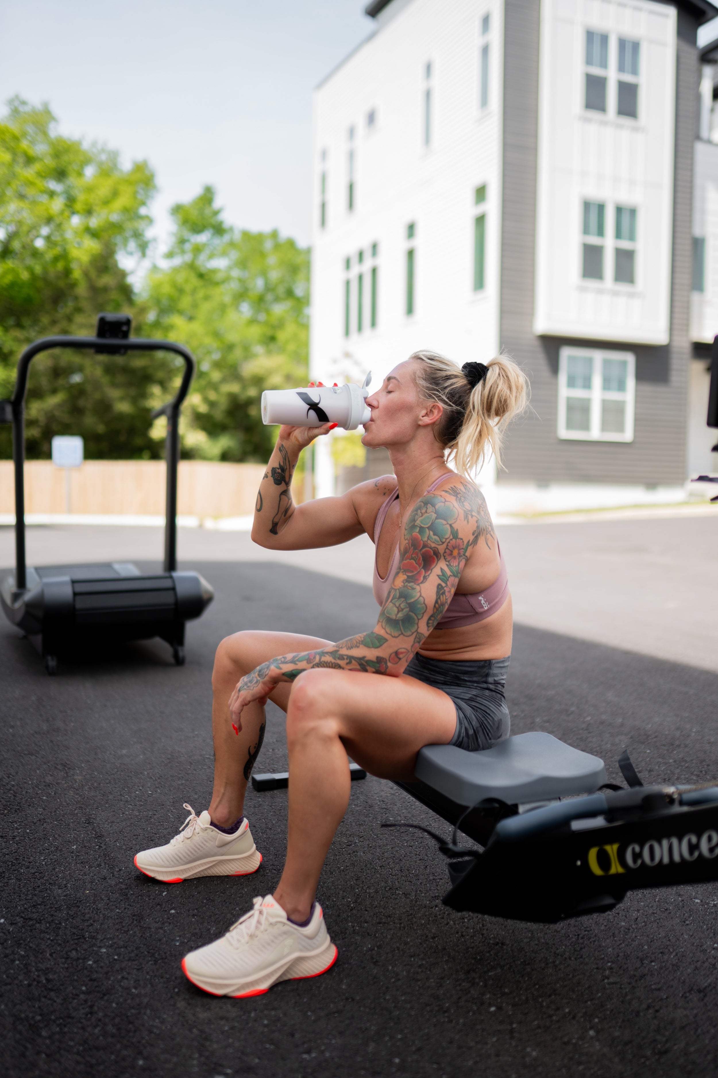 Xendurance Shaker - xendurance