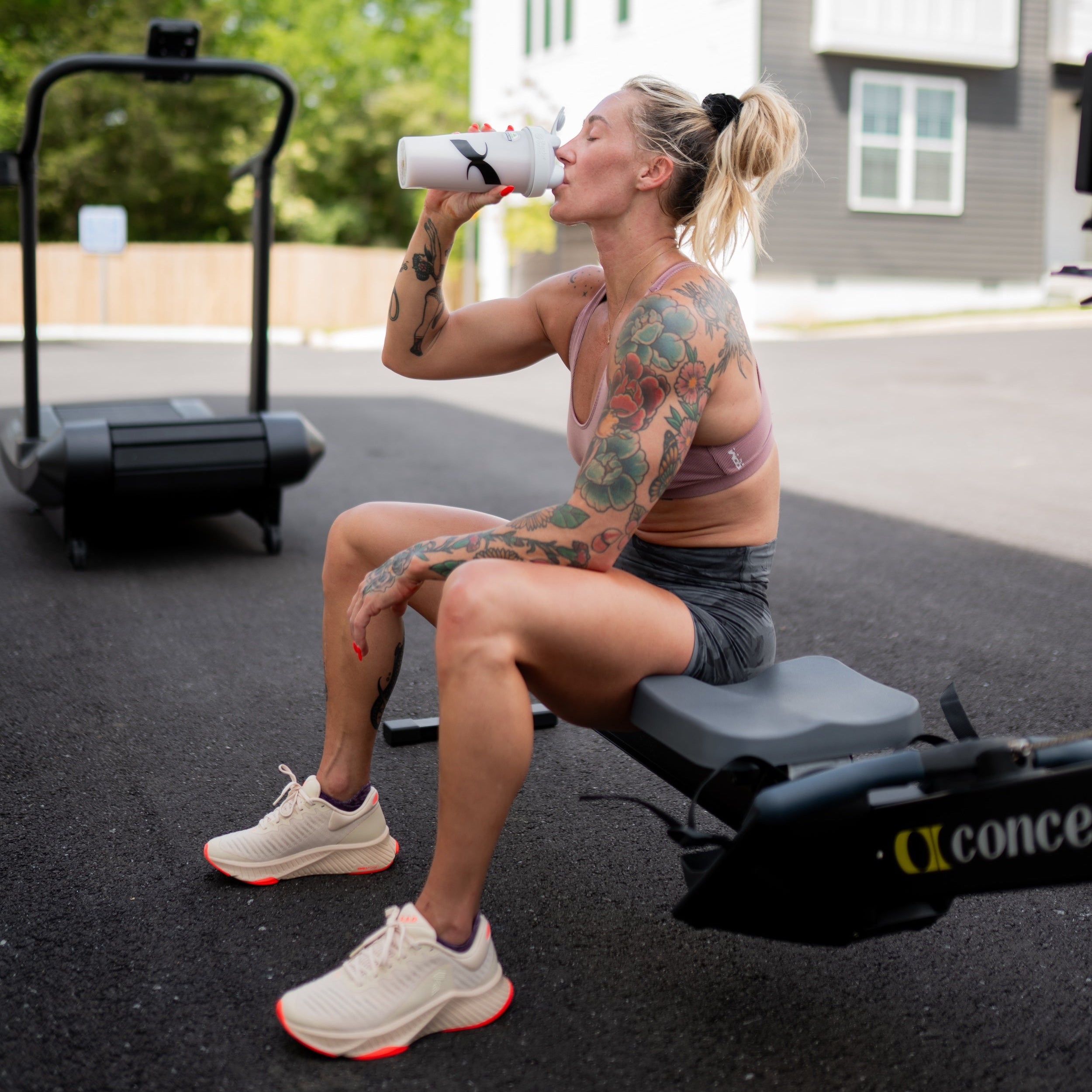 Xendurance Shaker - xendurance