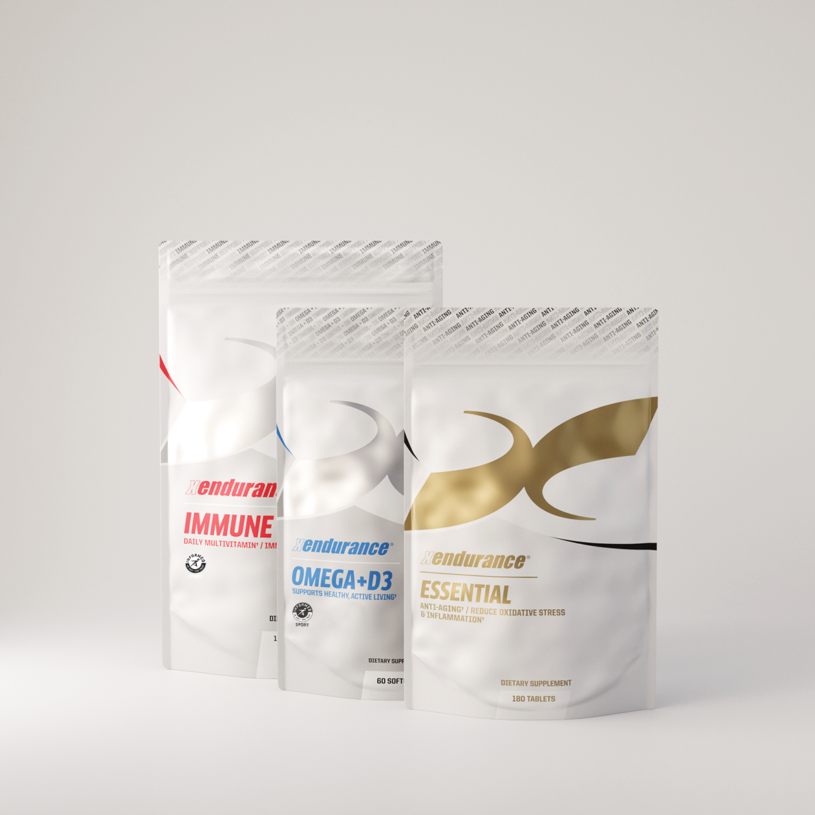Daily Foundation - xendurance