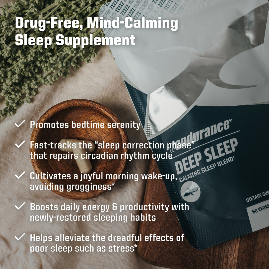 Deep Sleep - xendurance