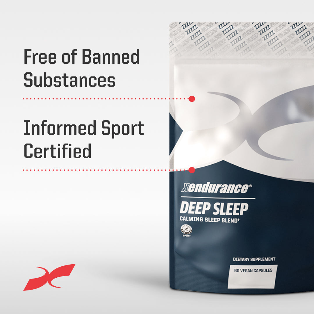 Deep Sleep - xendurance