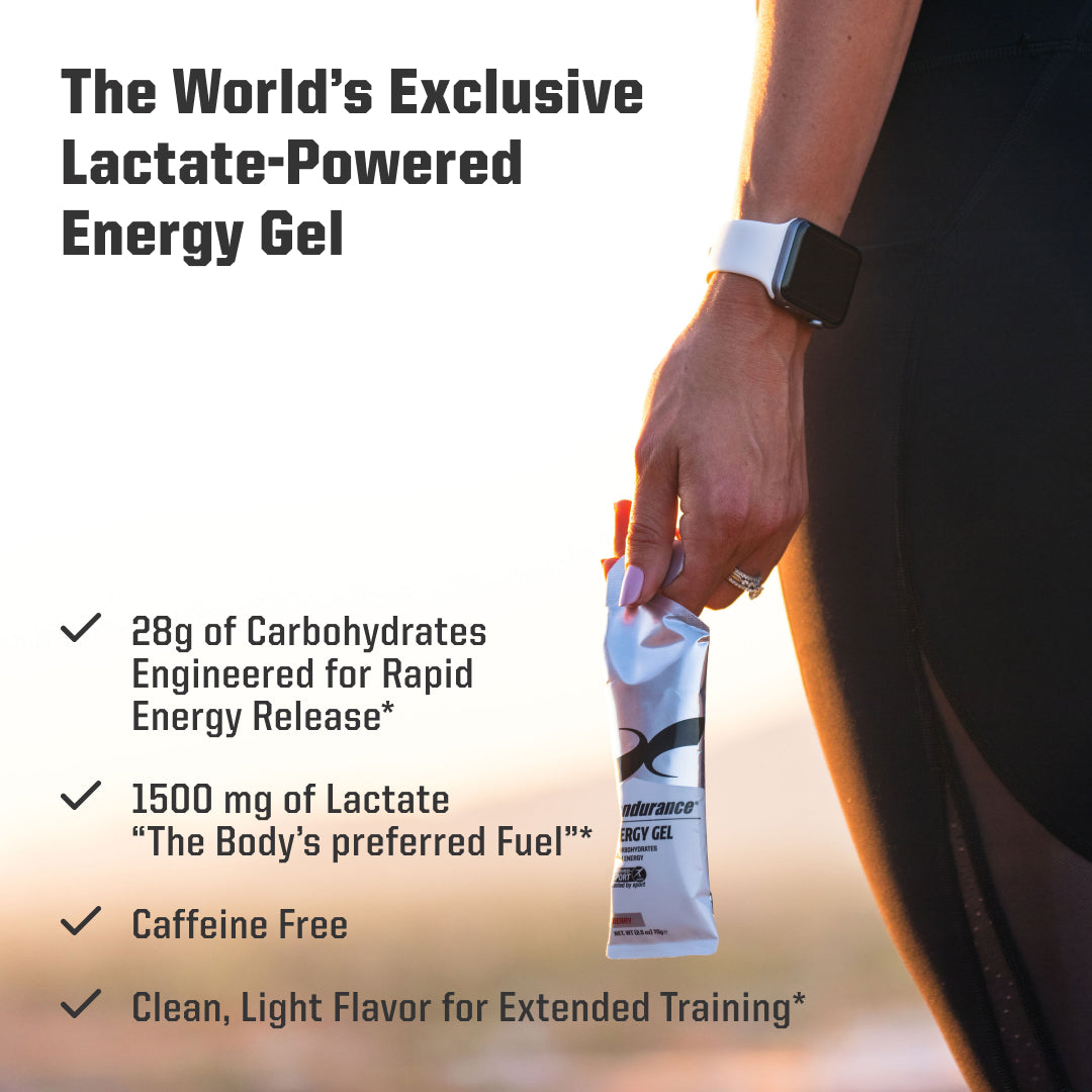 Energy Gels - xendurance