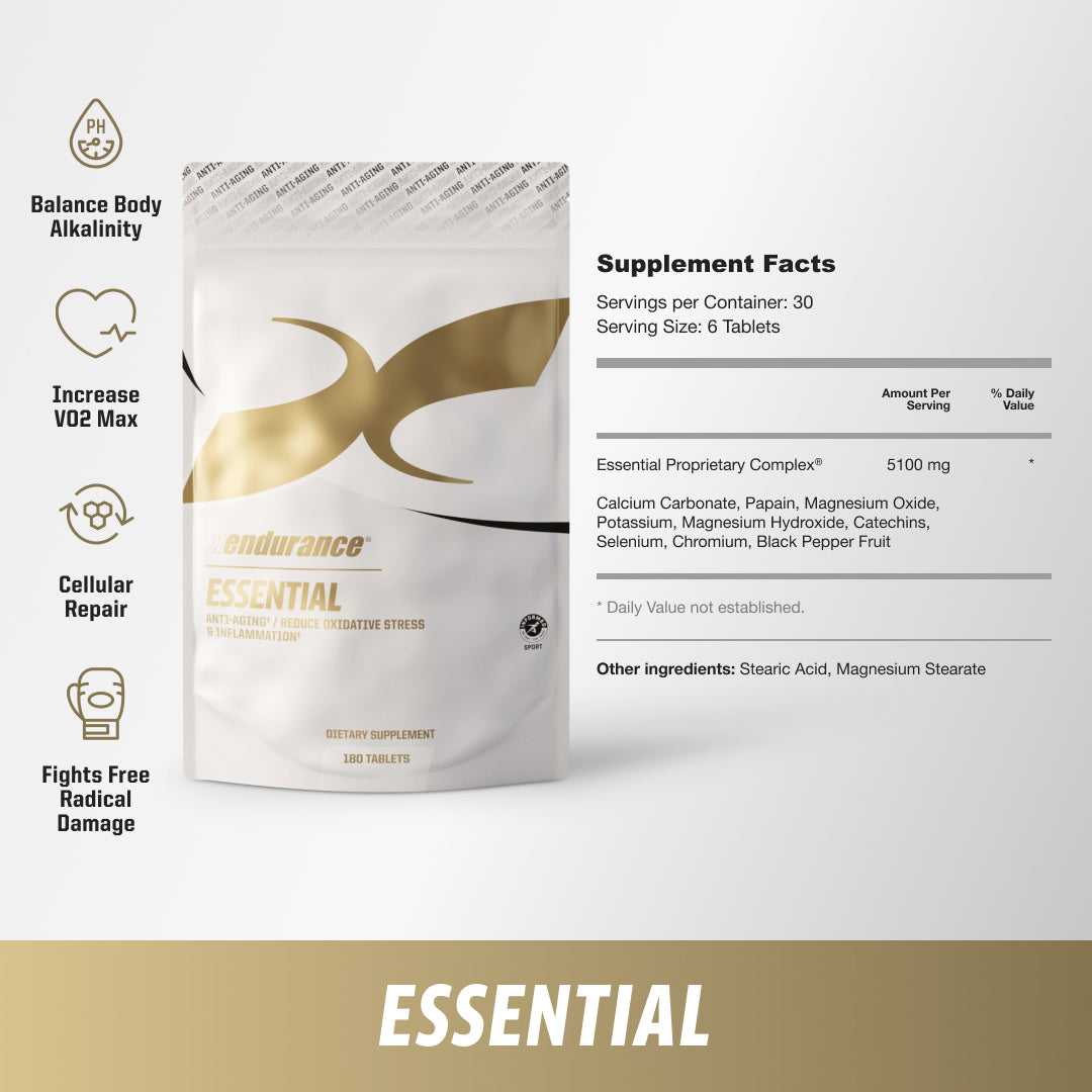 Essential - xendurance