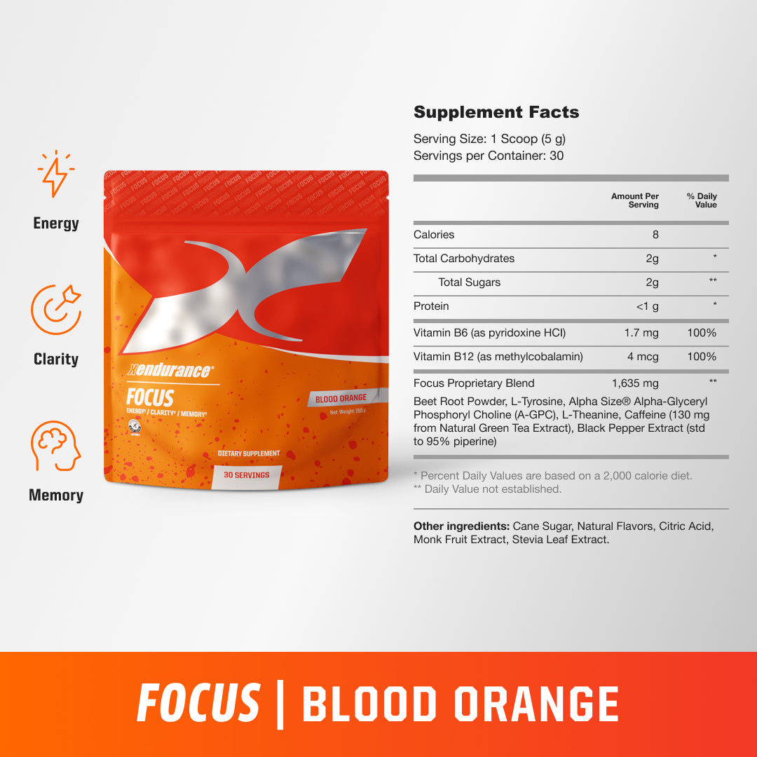 Focus - xendurance