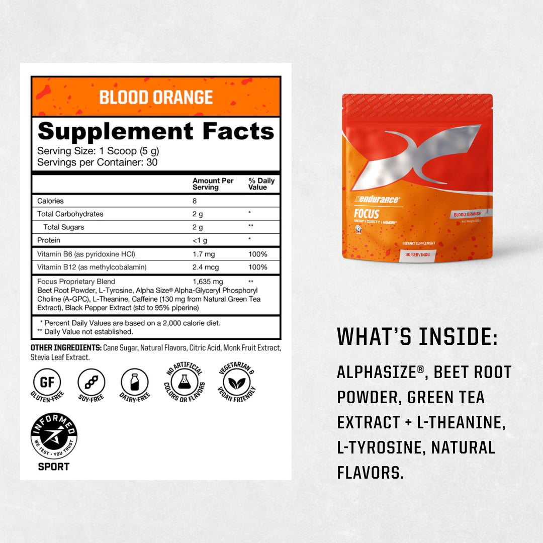 Focus - xendurance