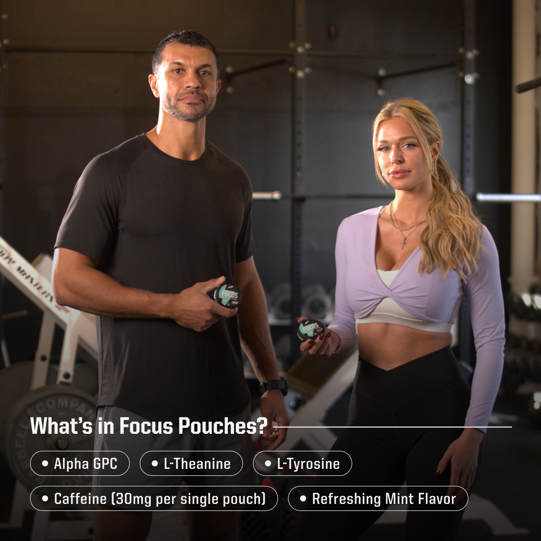 Focus Pouches