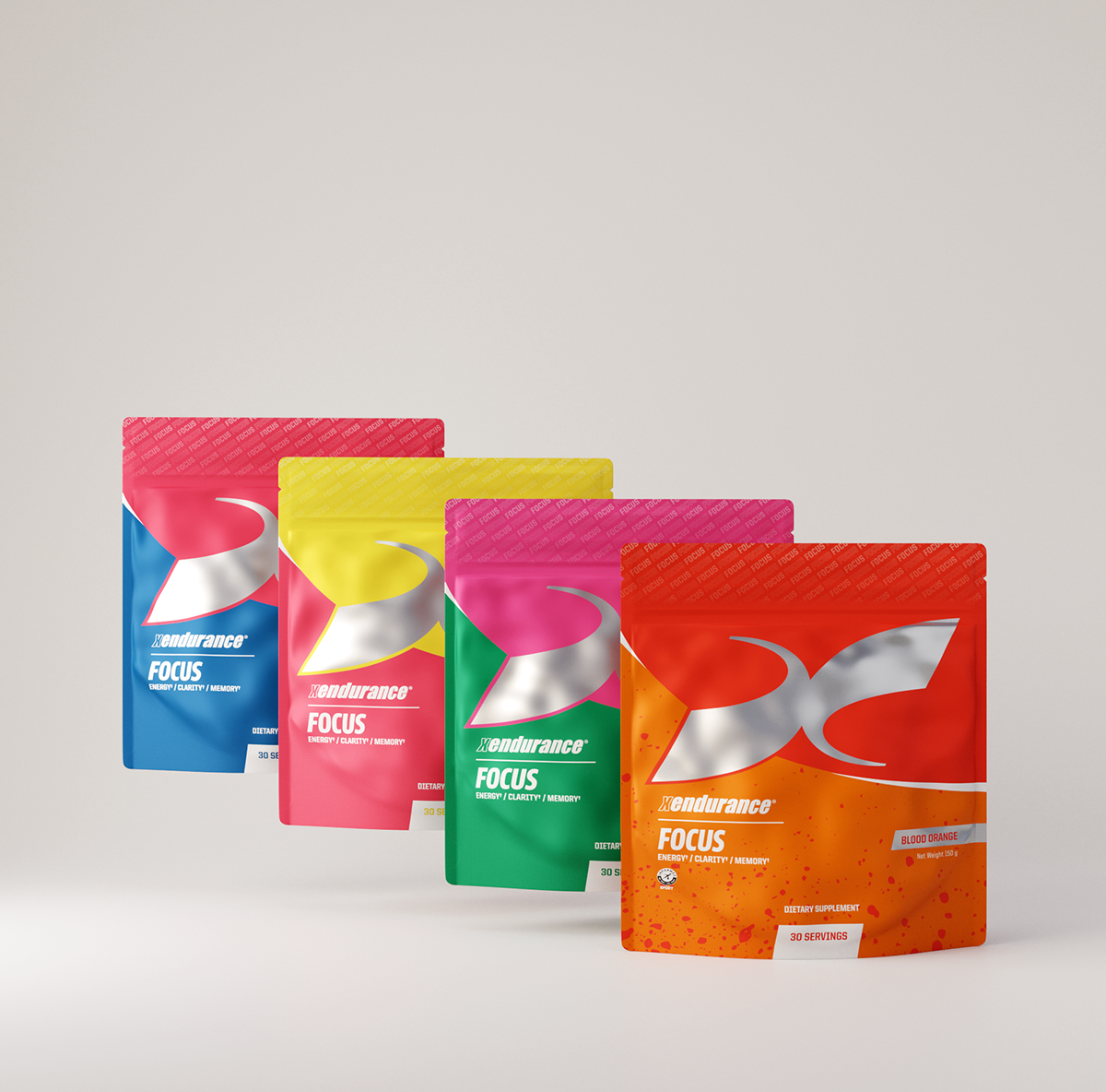 Focus - xendurance