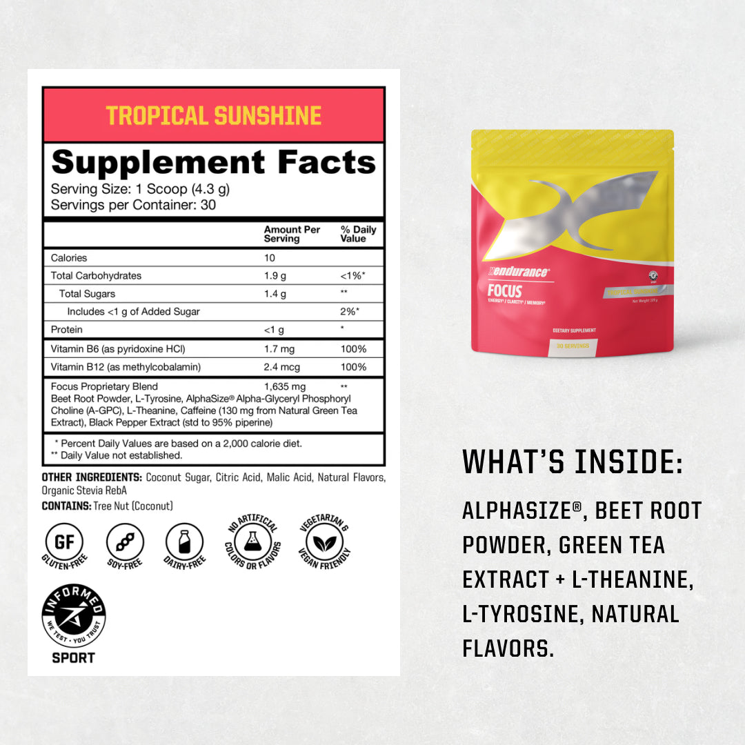 Focus - xendurance