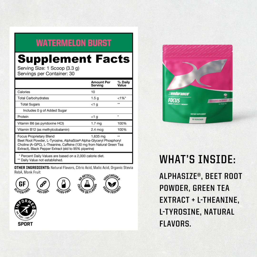 Focus - xendurance