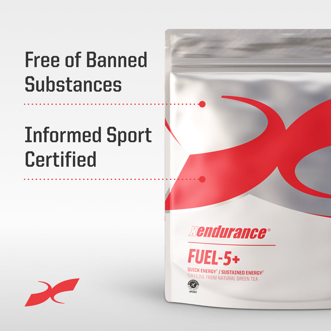 Fuel-5+ - xendurance