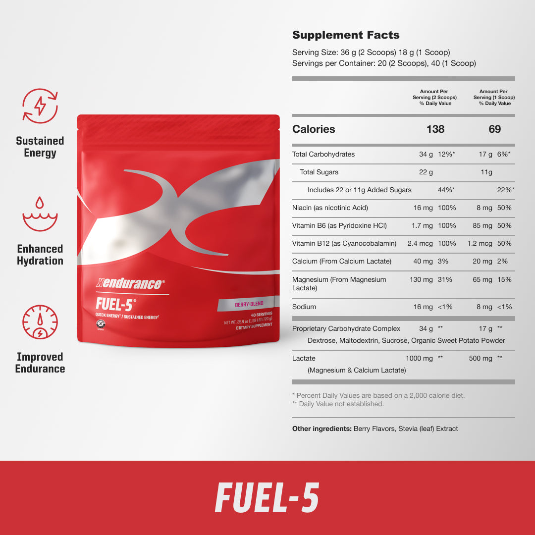 Fuel-5 - xendurance