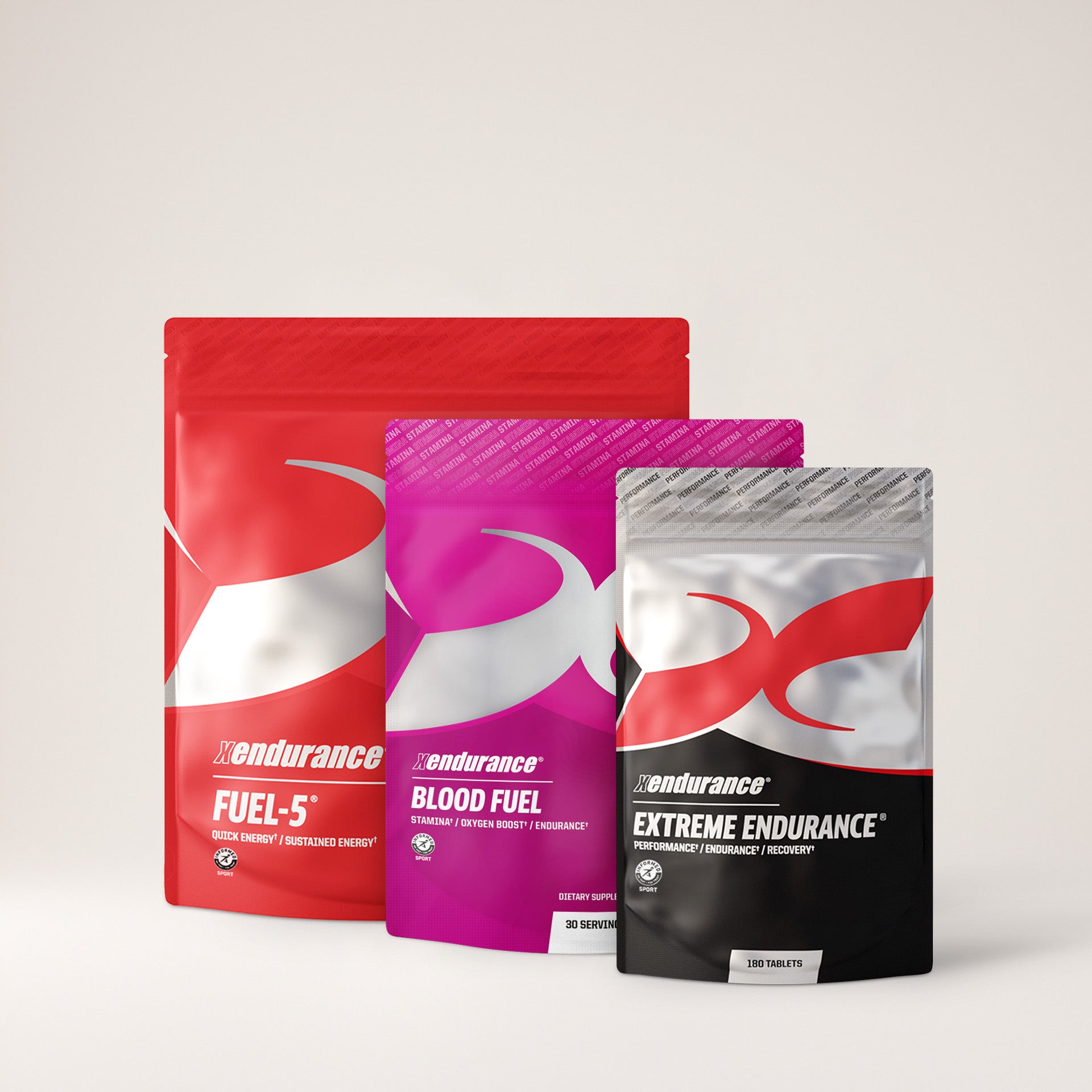 Endurance Pack (Copy) - xendurance