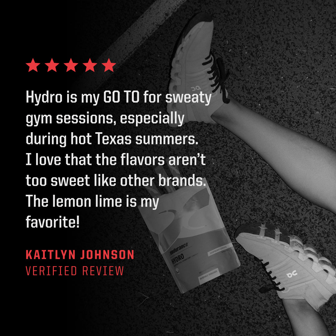 Hydro (20 Pack) - xendurance