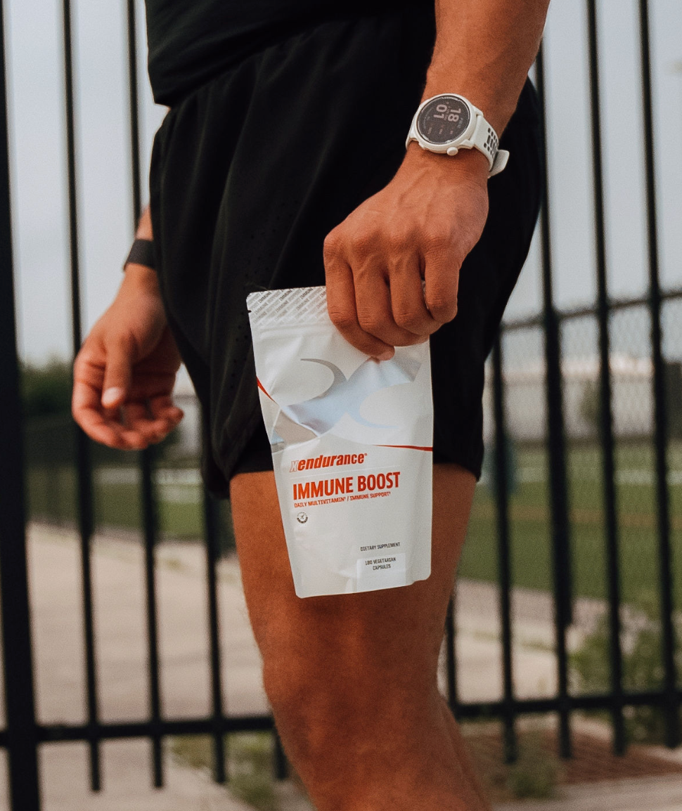 Daily Foundation - xendurance