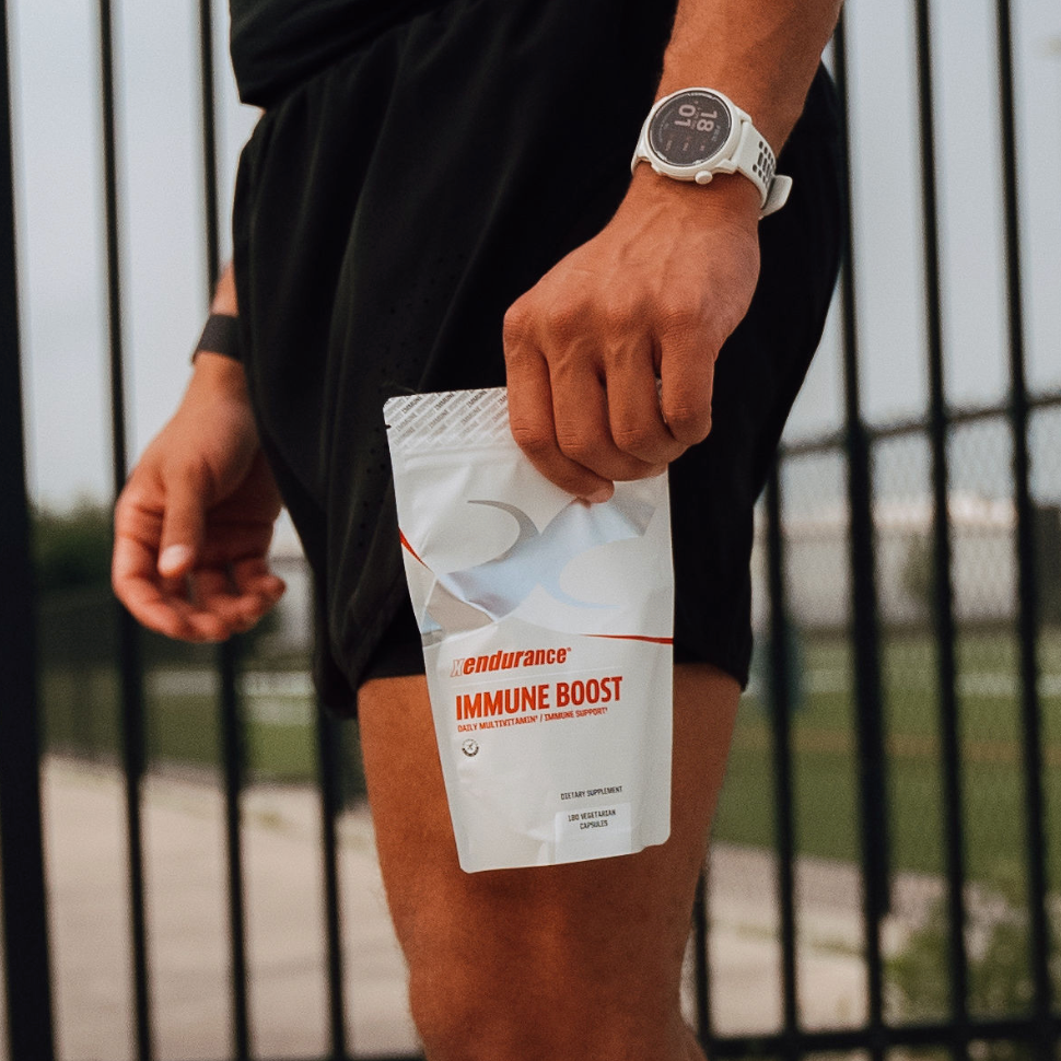 Daily Foundation - xendurance