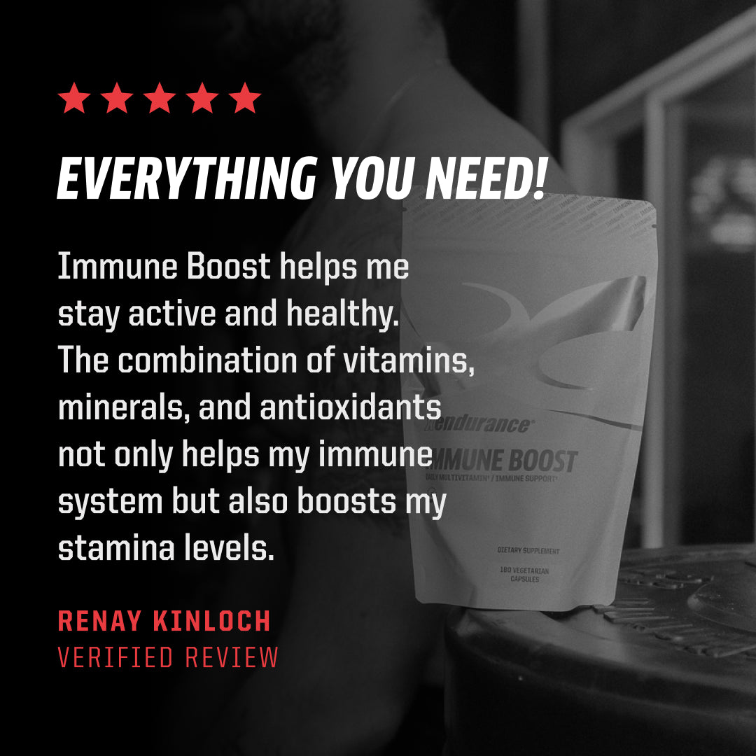 Immune Boost - xendurance