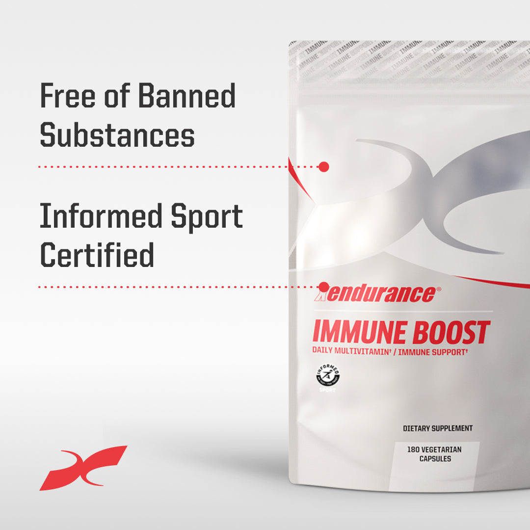 Immune Boost - xendurance