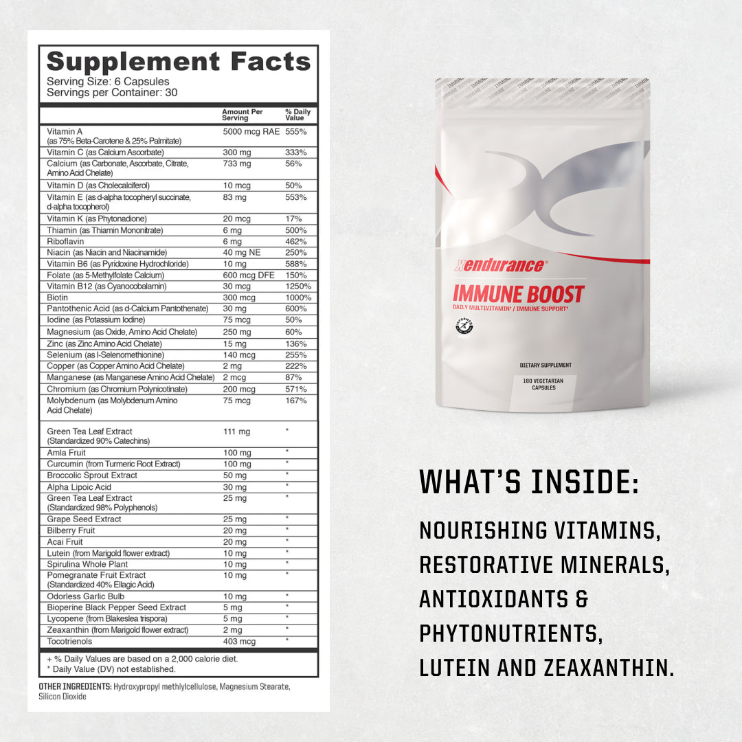 Immune Boost - xendurance