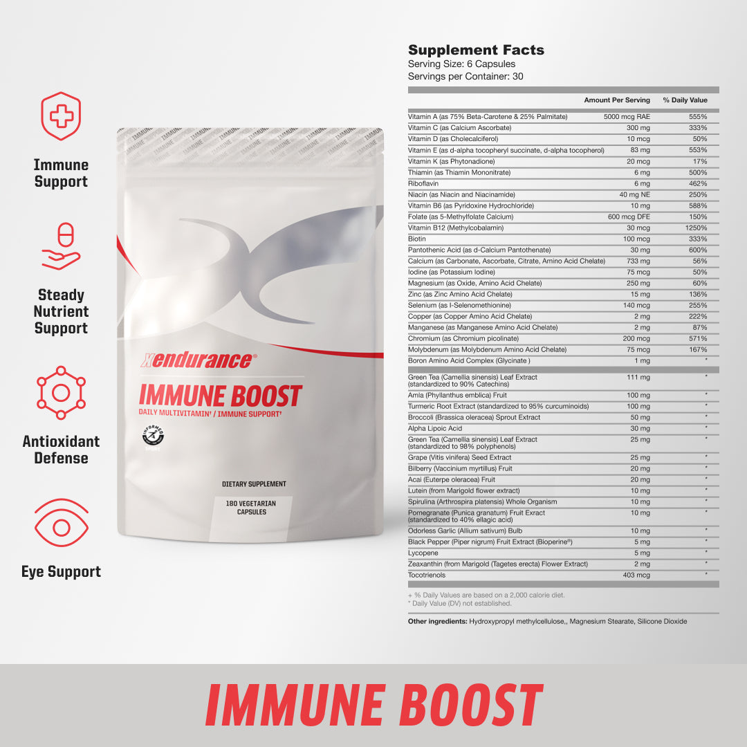 Immune Boost - xendurance